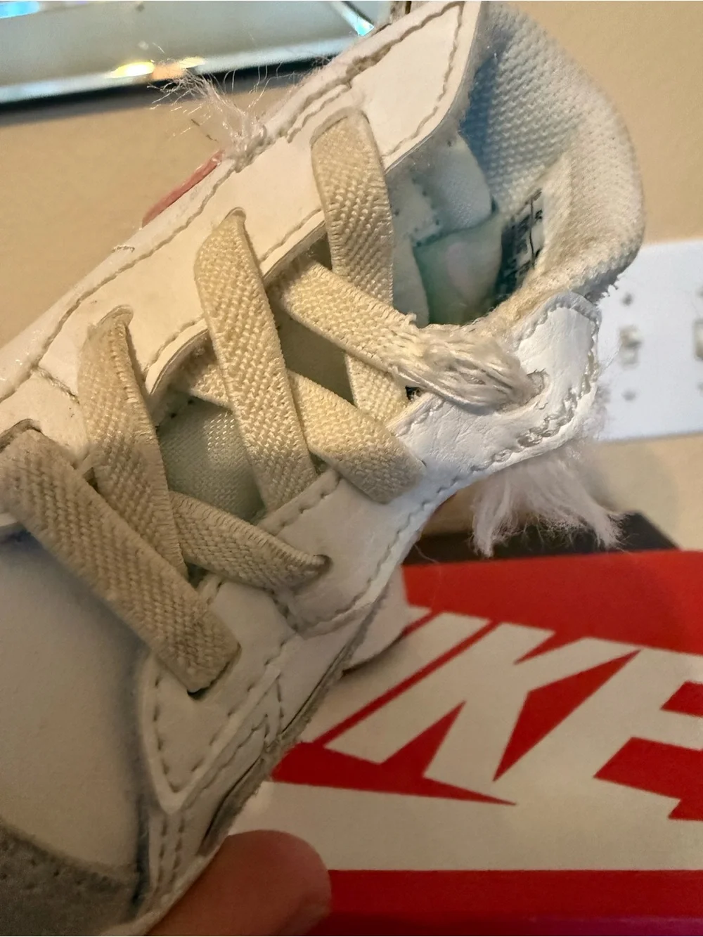 Nike classic high